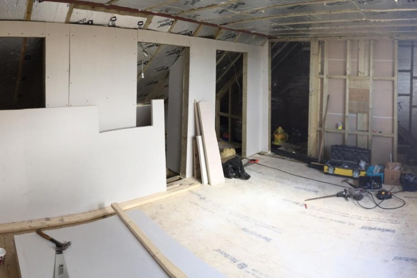 Loft and Garage Conversions Builders Walsall -