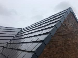 Replacement Roof - Walsall