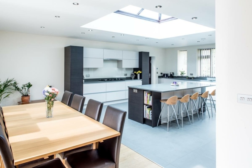 Kitchen Extensions and Fitter Walsall Birmingham  -