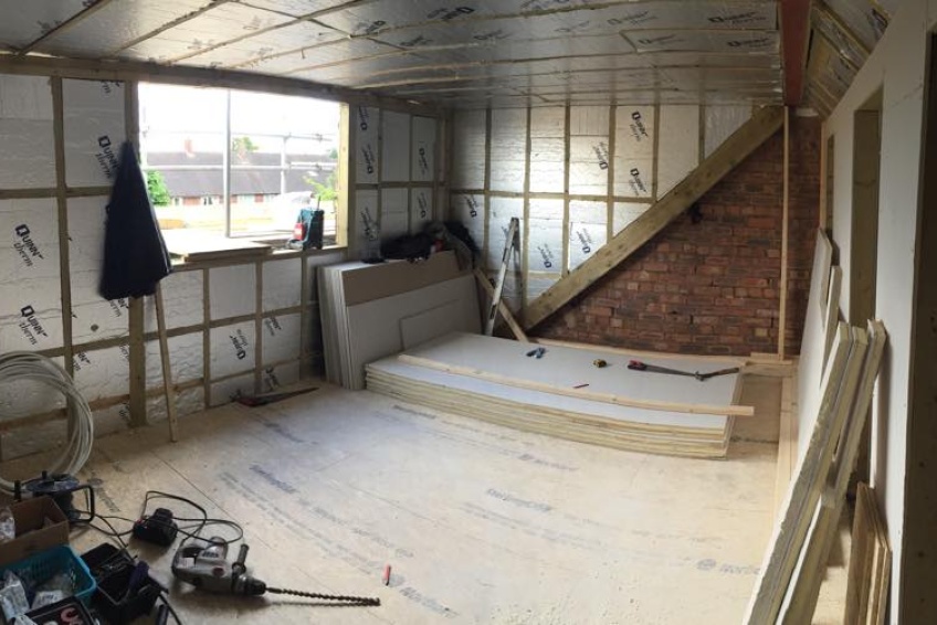 Loft and Garage Conversions Specialists West Bromwich  -