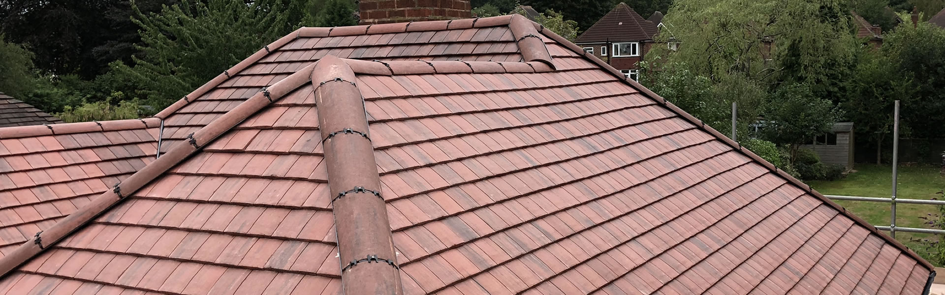 Roofers - New Roof, Reroof and Roof Repair - Bloxwich